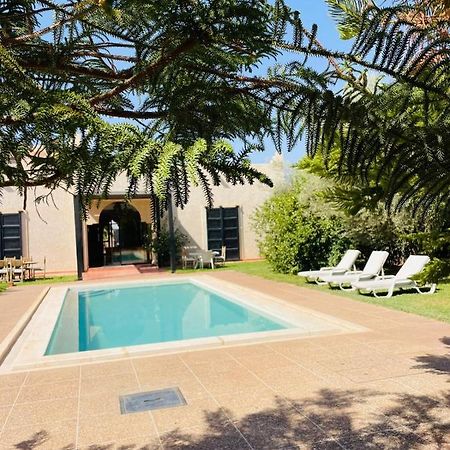Villa Msholidays Victoria Privatisee Marrakech Марракеш Экстерьер фото