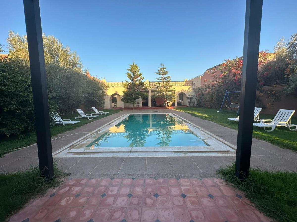 Villa Msholidays Victoria Privatisee Marrakech Марракеш Экстерьер фото