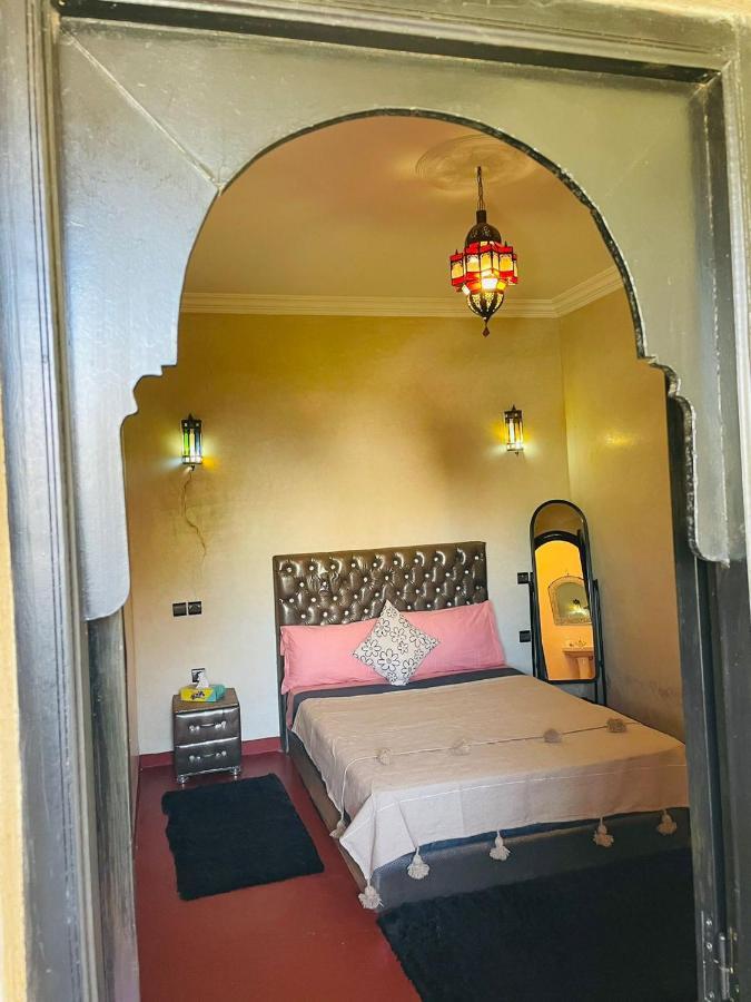 Villa Msholidays Victoria Privatisee Marrakech Марракеш Экстерьер фото