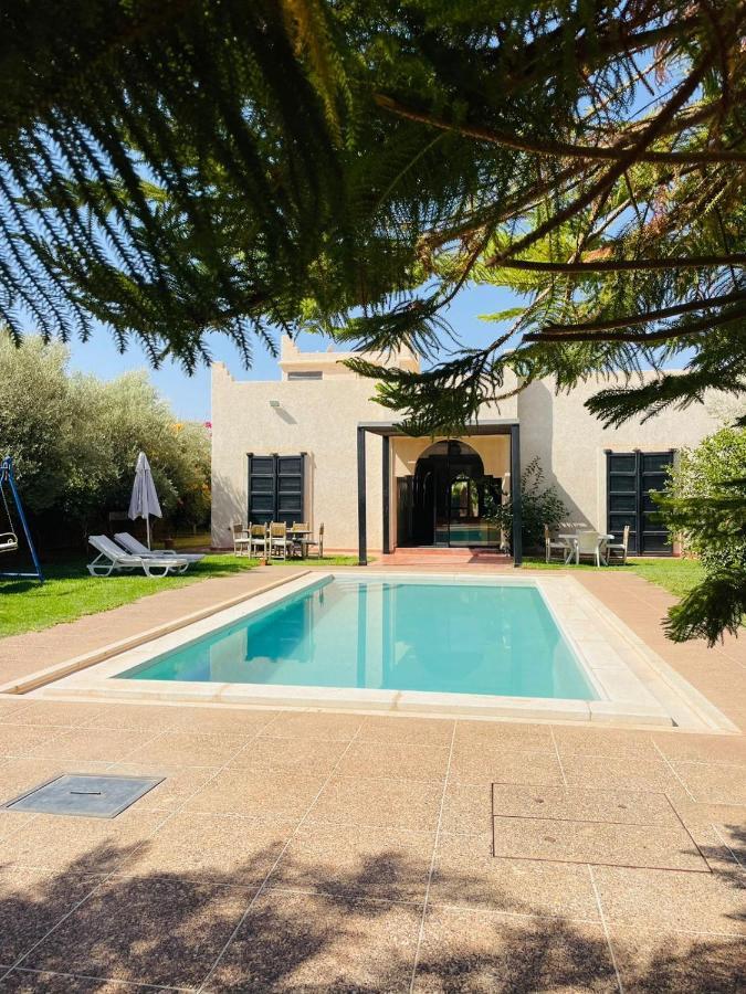 Villa Msholidays Victoria Privatisee Marrakech Марракеш Экстерьер фото