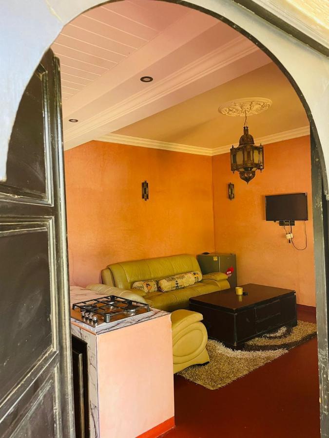 Villa Msholidays Victoria Privatisee Marrakech Марракеш Экстерьер фото