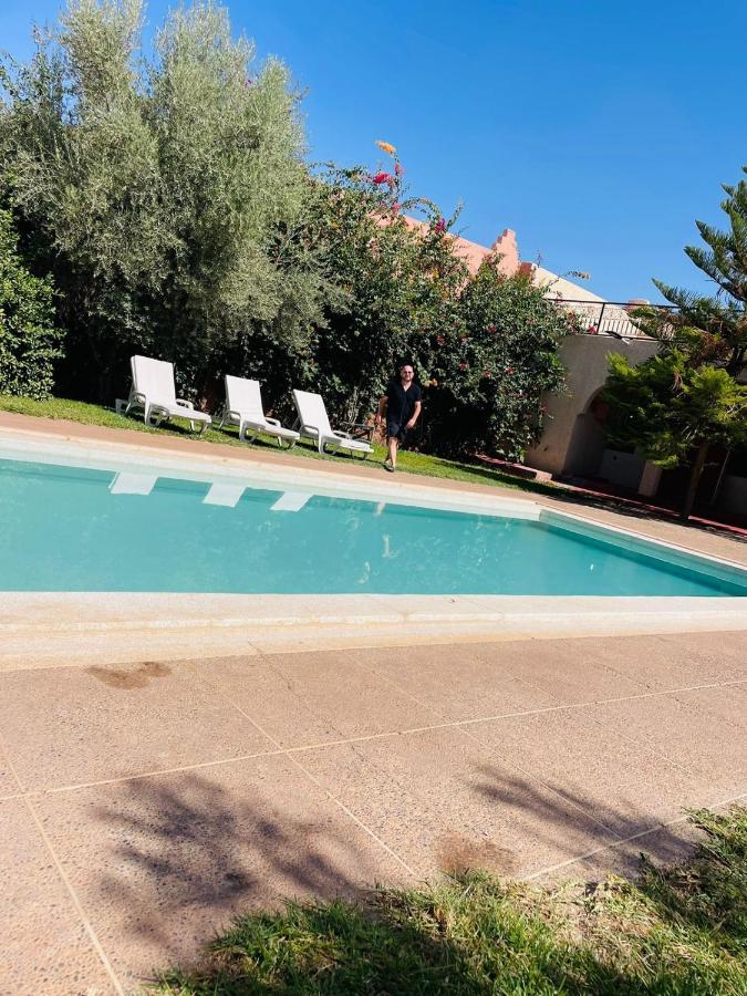 Villa Msholidays Victoria Privatisee Marrakech Марракеш Экстерьер фото