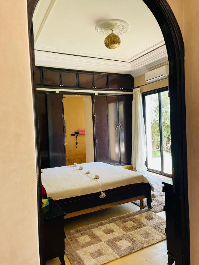 Villa Msholidays Victoria Privatisee Marrakech Марракеш Экстерьер фото