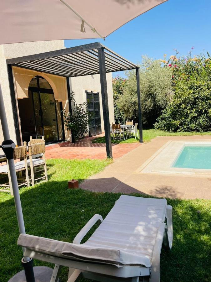 Villa Msholidays Victoria Privatisee Marrakech Марракеш Экстерьер фото