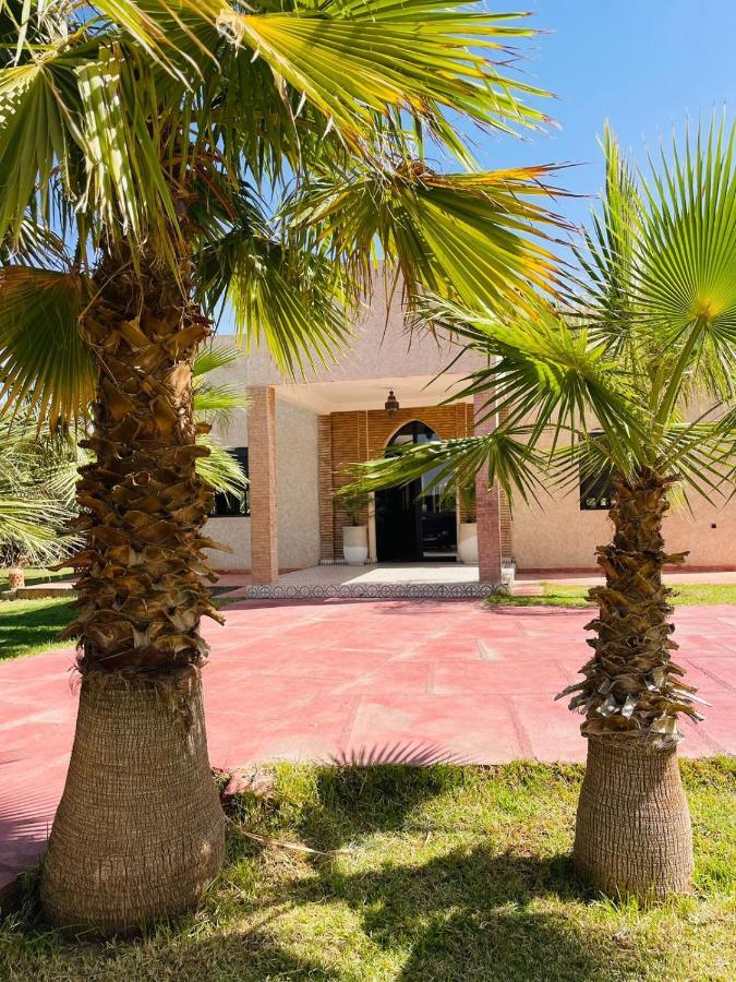 Villa Msholidays Victoria Privatisee Marrakech Марракеш Экстерьер фото