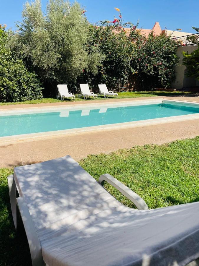 Villa Msholidays Victoria Privatisee Marrakech Марракеш Экстерьер фото