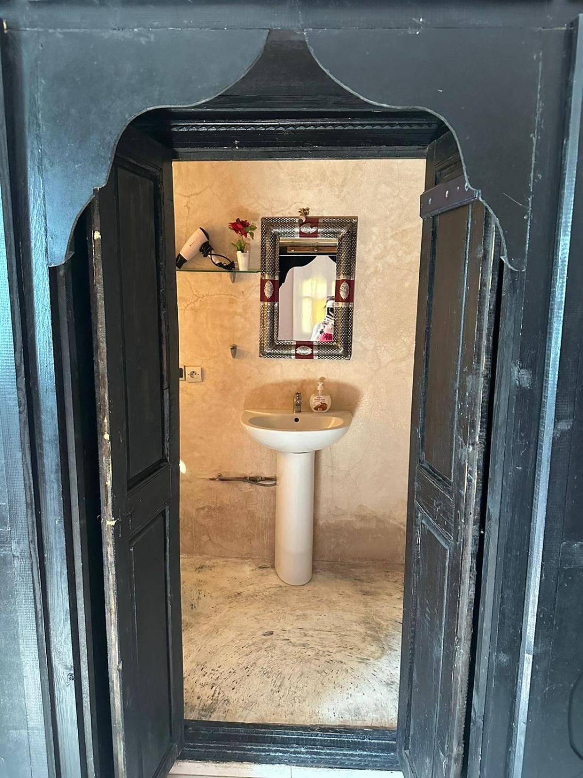Villa Msholidays Victoria Privatisee Marrakech Марракеш Экстерьер фото